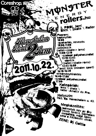 Pool jam 2.