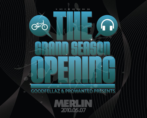 The grand season opening