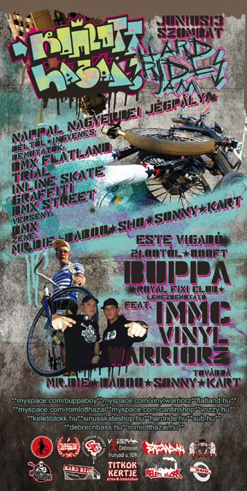 Hard Ride Jam