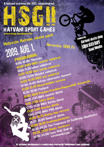 Hatvani Sport Games II.