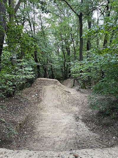 Őszi trails session