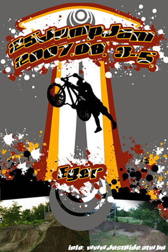 Egerben újabb trails jam! 