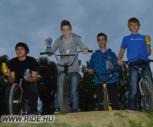 Halloween Game of BIKE - eredmények