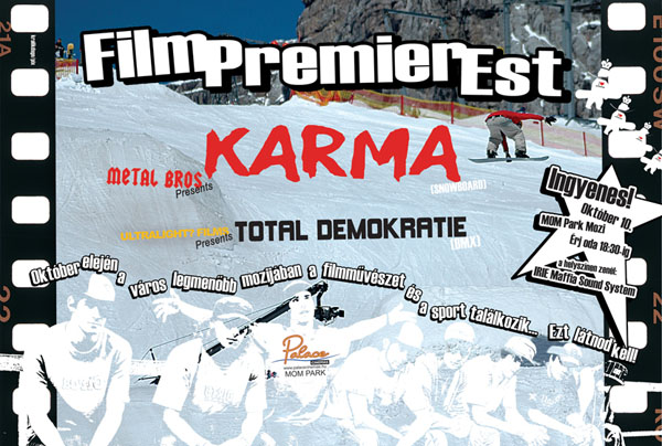 Total Demokratie premier