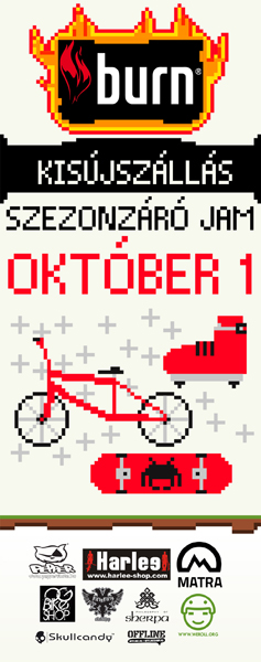 Kisújszállási szezonzáró jam, részletek