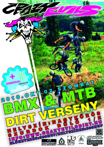 Nagykőrösi dirt verseny