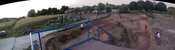 Grapehill Dirt Jam 6 - Dombóvár 