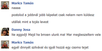 Jósa Dani sokadszor