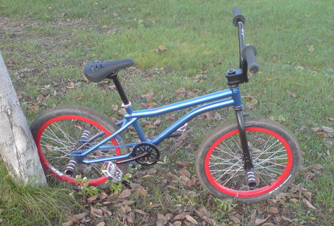 Lopott BMX