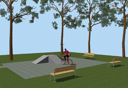 Bonyhádi skatepark - a sztori