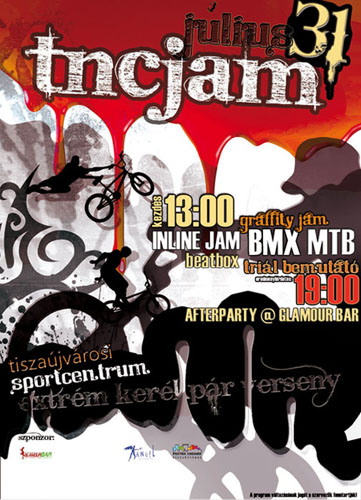 TNC Jam