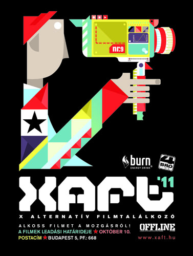 XAFT - XAlternatívFilmTalálkozó