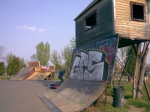 Új skatepark - Gyál 