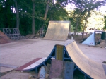 Csillebérc - elkészült a funbox