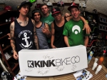 A Kink Team Budapesten cikk, fotók, videó