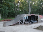 Csillebérc - pakolás