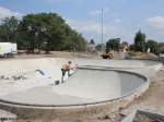 Beton pool a 16.kerületben