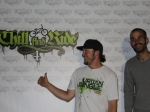 Chill and Ride 4, szombat hajnal