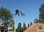 Balaton Bike Fest - profi selejtező, pár kép