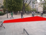 Gigantikus bővités a Deák téri skateparkban