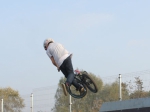 Gödöllő skatepark - helovin