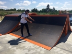 Rácalmás - skatepark hírek