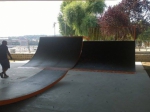 Nehru part - skatepark hírek