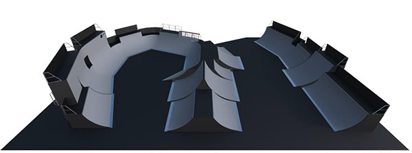 UCI BMX freestyle park és flatland VB - infok