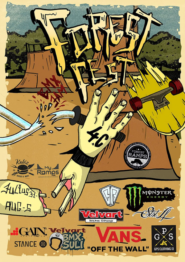 Forest Fest 2026